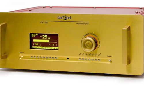  - CTH-8550 Integrated amplifier