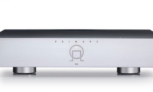  - R35 – MM/MC phono preamplifier