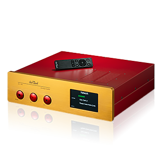  - LHC-208 Integrated amplifier